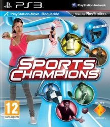 Sports Champions (Move)